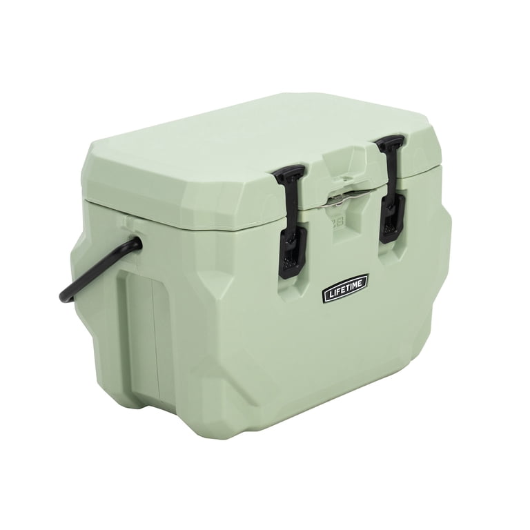 Lifetime 28 qt Bear-Resistant Camping Cooler, Premium High