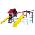 thumbnail image 1 of Lifetime 3 Deluxe Swing Set Primary Belt, 1 of 15