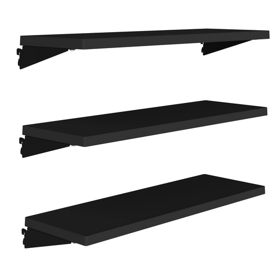 Lifetime 3-Piece 30" Shelf Accessory Kit for Lifetme Sheds (60404)