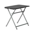 thumbnail image 1 of Lifetime 30-Inch Rectangle Folding Table, Light Commercial Grade, Indoor/Outdoor, Black, 1 of 41