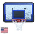 Lifetime 44" Backboard and Rim Basketball Combo, 3241