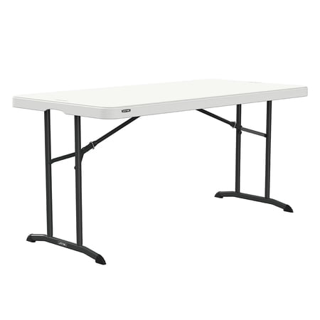 Lifetime 5-Foot Nesting Folding Table