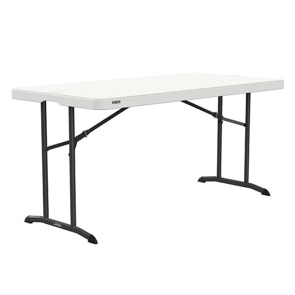 Lifetime 5-Foot Nesting Folding Table