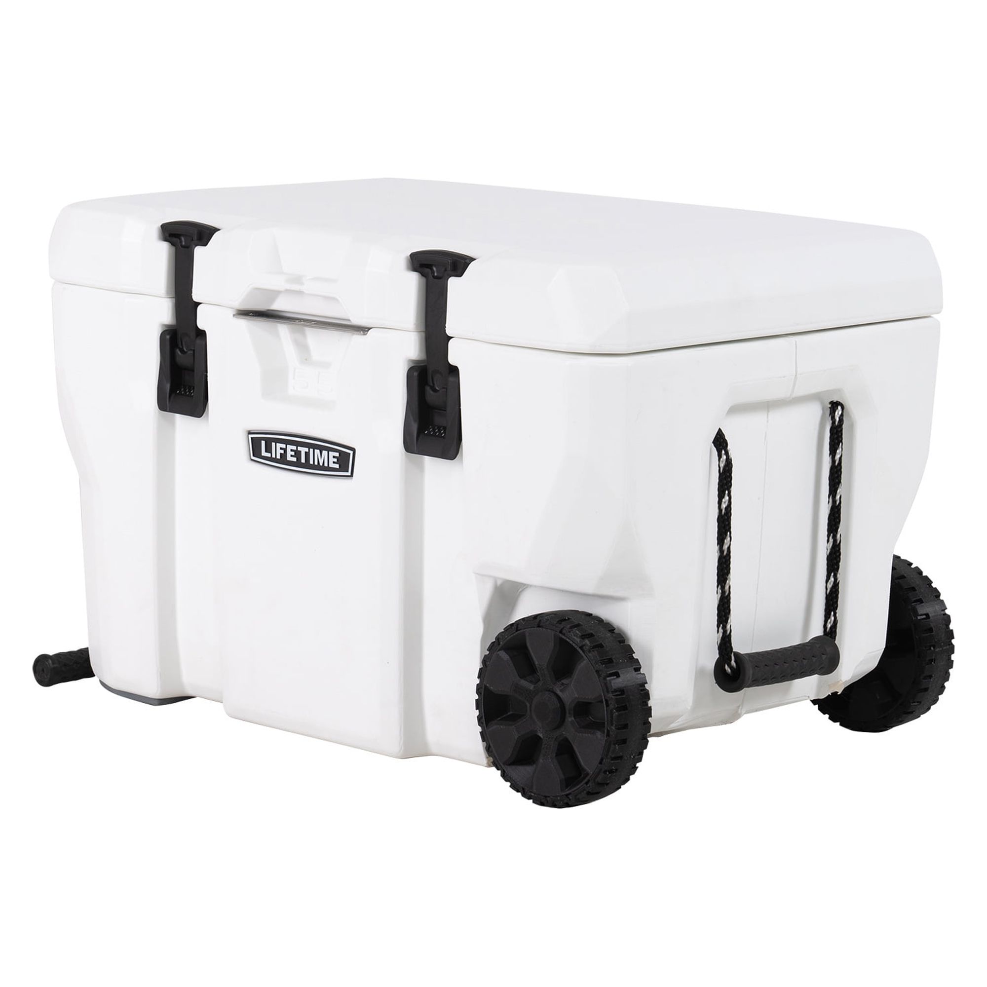 Lifetime 55 Quart High Performance Cooler with Wheels (91072) - image 1 of 11