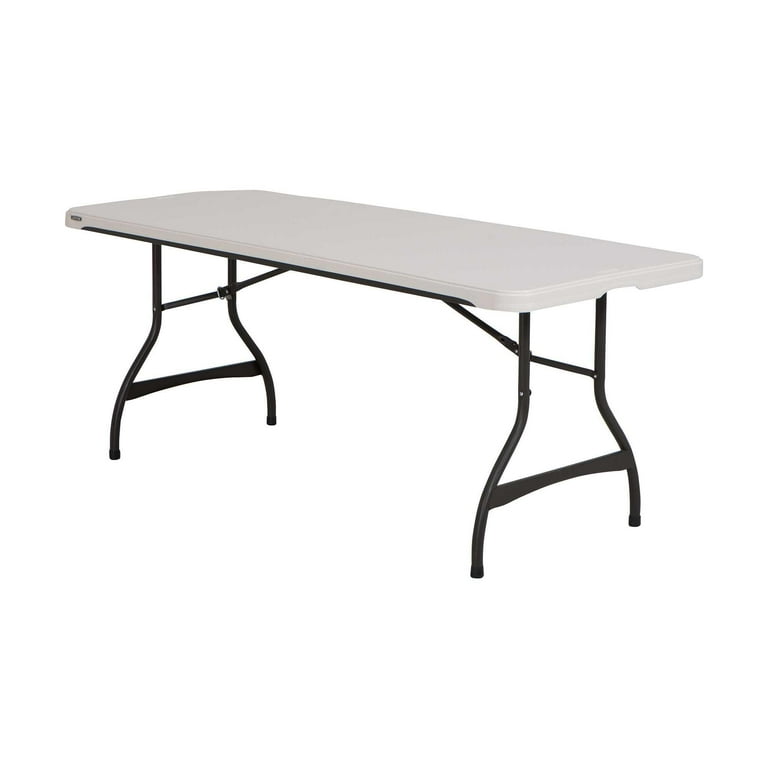 ホールディングテーブル Lifetime 6-Foot Nesting Table (Commercial)