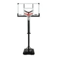 thumbnail image 1 of Lifetime 54-Inch Tempered Glass Portable Basketball Hoop with Mammoth Lift Adjustment & Ultra Rim - Model 90734-Outdoor Play, 1 of 13
