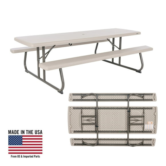 Foldable Picnic Tables - Walmart.com