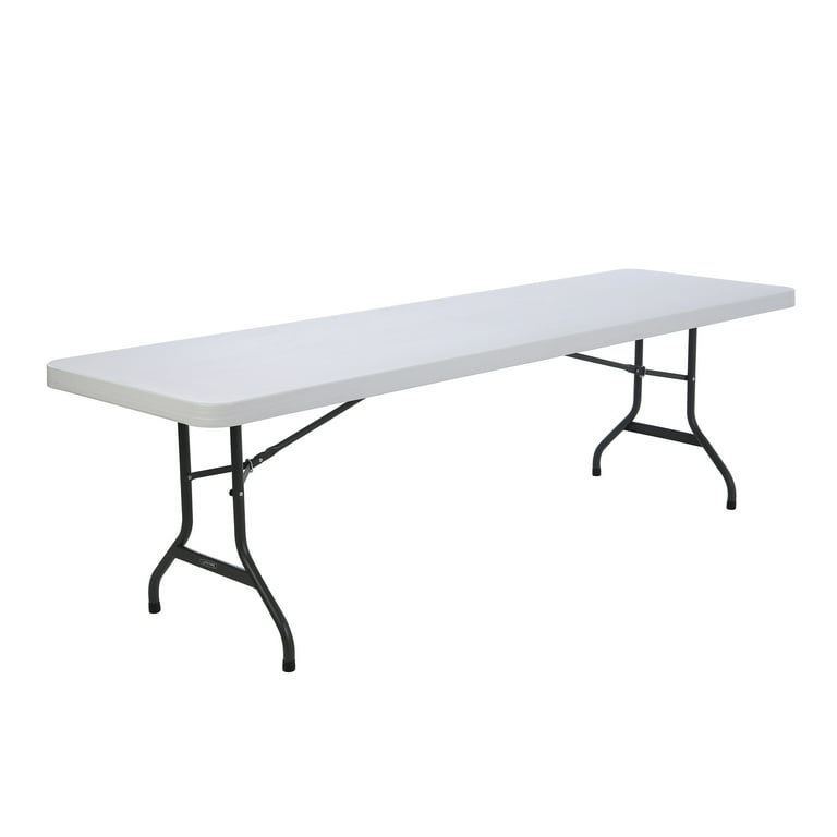 Foldable table 8ft discount