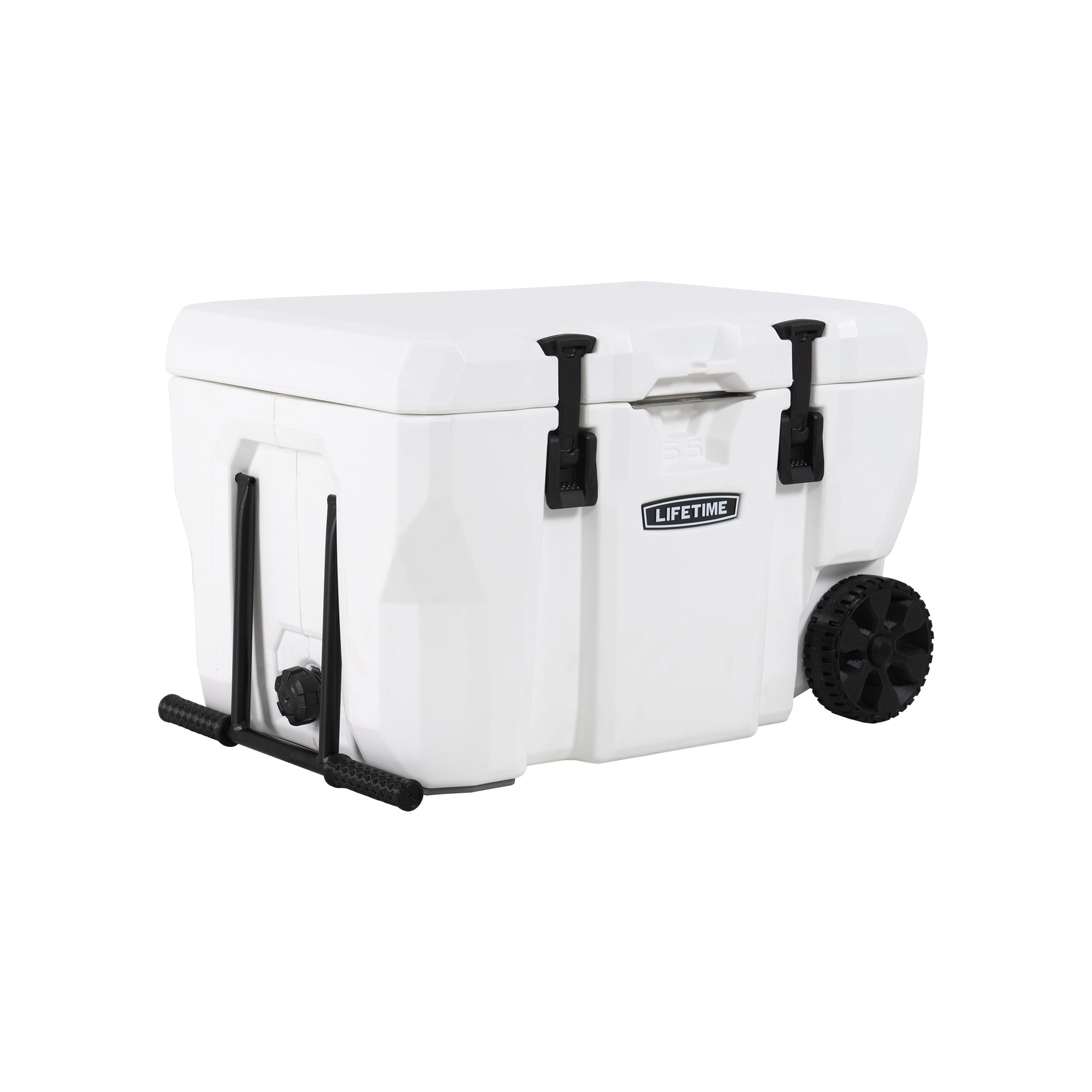 Lifetime 55 Quart High Performance Cooler, Ice Che