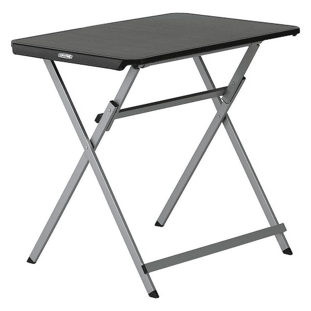 Lifetime 30 inch personal folding tray table deals