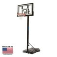 thumbnail image 1 of Lifetime Adjustable Portable Basketball Hoop (50-inch Polycarbonate) - 90593, 1 of 13