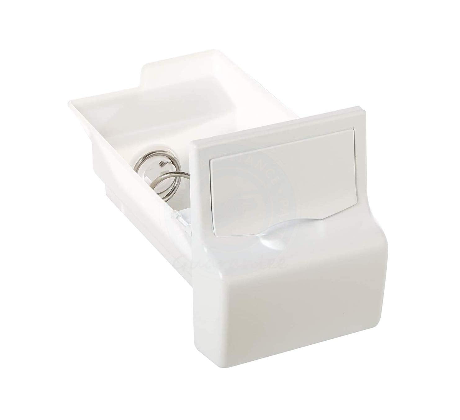 Lifetime Appliance Parts 241860803 Ice Container Bucket Assembly Compatible with Frigidaire Refrigerator