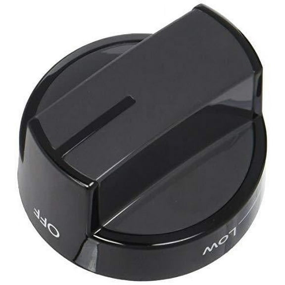 Lifetime Appliance W10339442 Knob for Whirlpool Range/Stove/Oven - WPW10339442