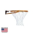 Lifetime Basketball 18 inch SlamIt Pro Rim, Orange (5820)