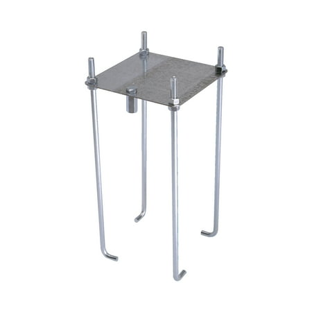 Lifetime Mammoth Basketball Anchor Kit for Cement Installation, 18.8 lb