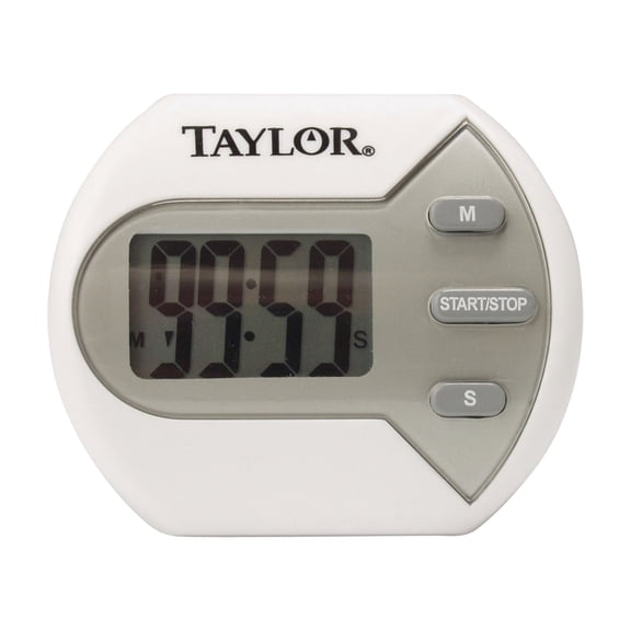 Lifetime Brands Taylor Taylor Classic Digital Electronic Timer - Pack of 5