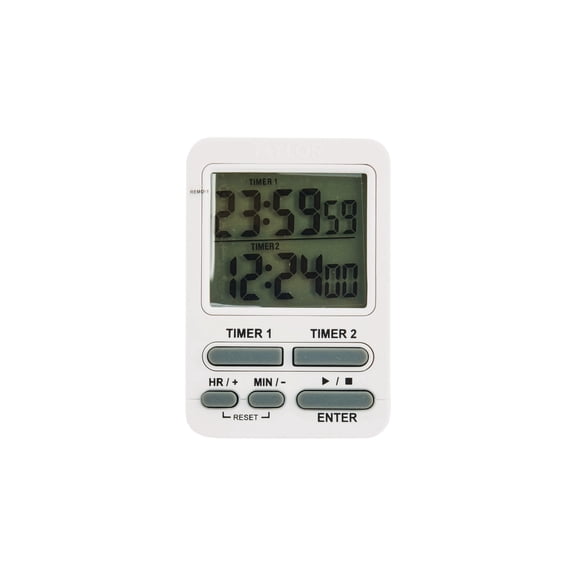 Lifetime Brands Taylor Taylor Digital Timer - Pack of 5