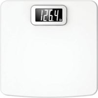 Lifetime Brands Taylor Taylor Digital White Glass Bath Scale - Pack of 24