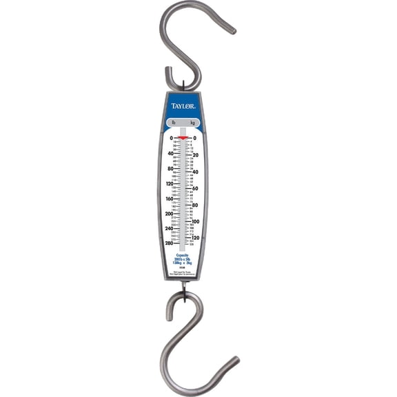 Lifetime Brands Taylor Taylor Hanging Scale - Single Pack