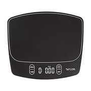 Lifetime Brands Taylor Taylor Waterproof Digital Food Scale