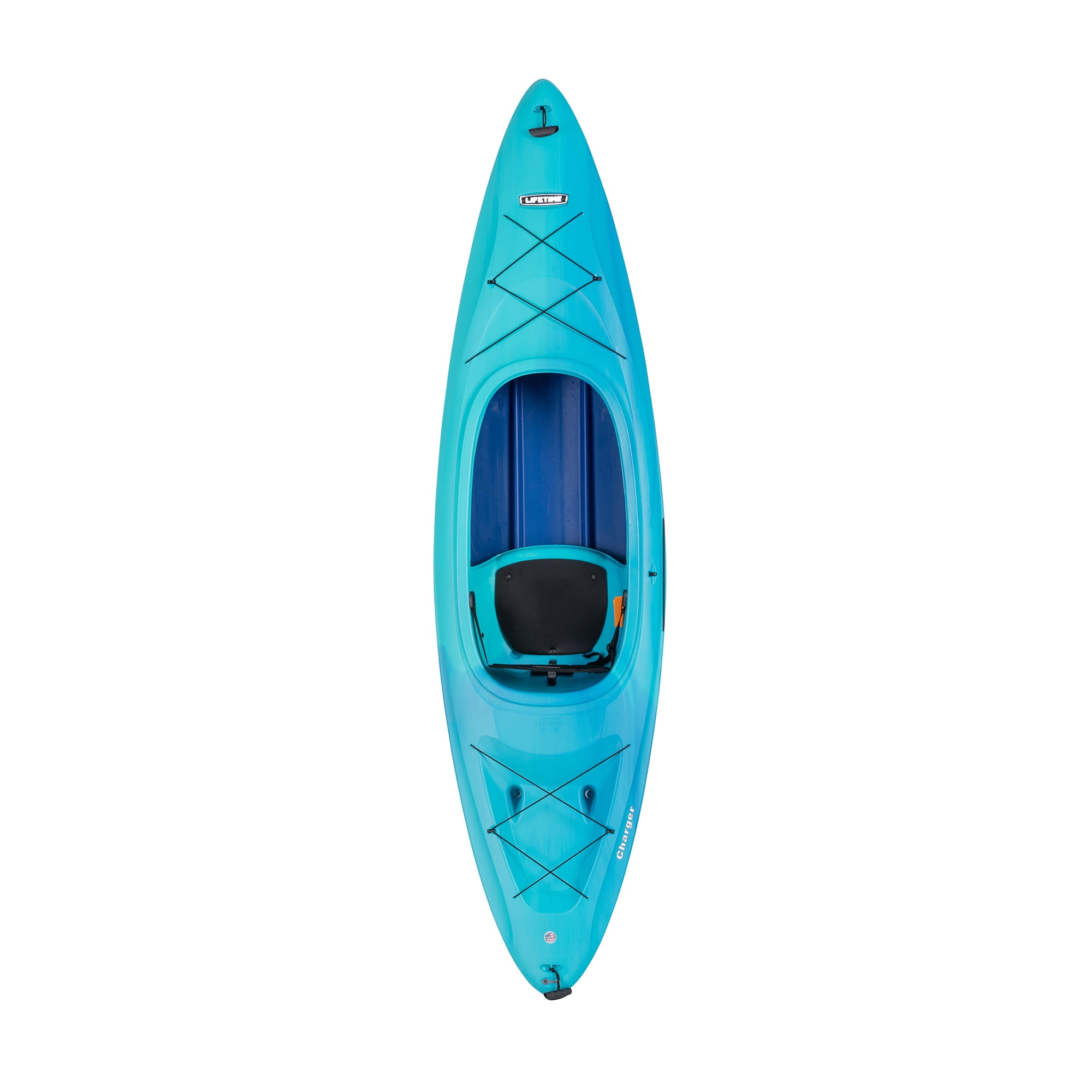 Lifetime Triton 10 Ft Adult Kayak : : Sports & Outdoors
