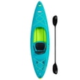 thumbnail image 1 of Lifetime Charger 10 ft. Sit-Inside Kayak, Coastline Dualtone *WP (91398), 1 of 5
