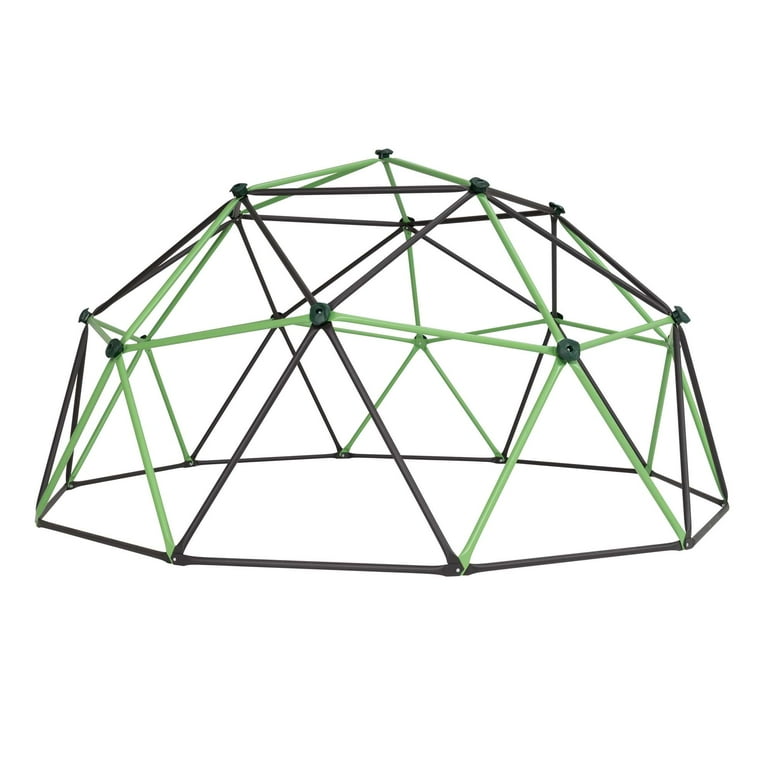 Lifetime Children's Outdoor Jungle Gym, Geometric Climbing Dome