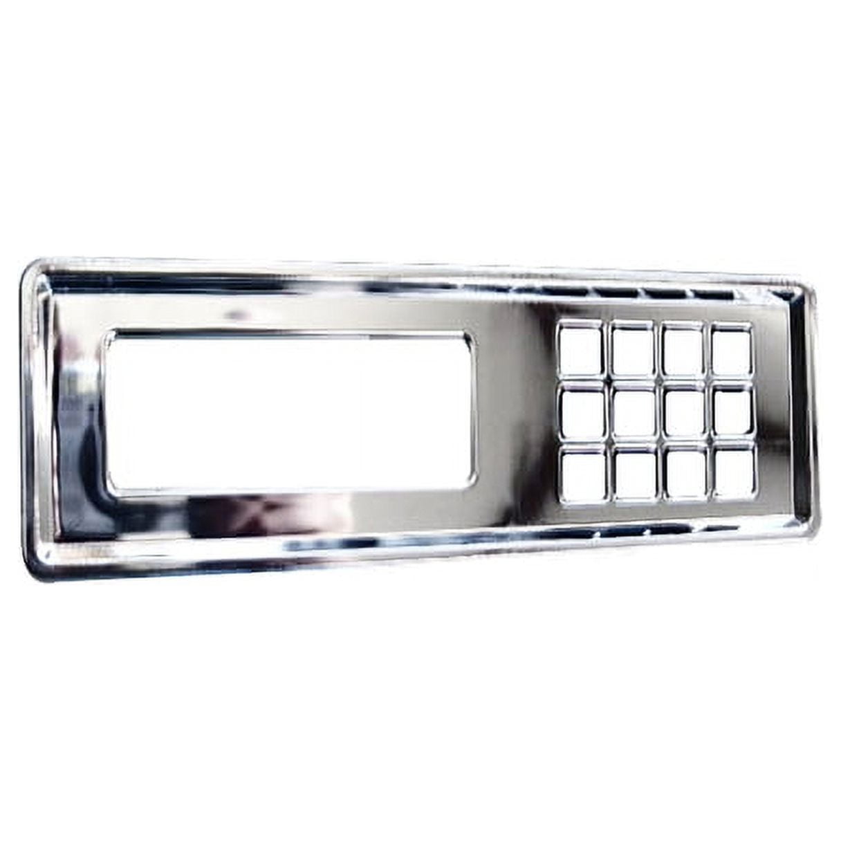 Lifetime Chrome Cummins Road Relay 4 Cover