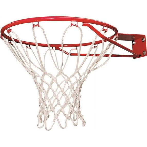 Lifetime Classic Basketball Rim with Net, Orange, Indoor/Outdoor, Adult ...