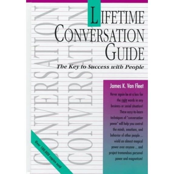 Pre-Owned Lifetime Conversation Guide (Hardcover)