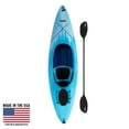 thumbnail image 1 of Lifetime Cruze 100 Sit-In Kayak - Sky Fusion - 91066, 1 of 13
