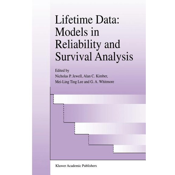 Lifetime Data: Models in Reliability and Survival Analysis, (Paperback)