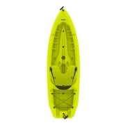 Lifetime Daylite 8 ft. Sit-on-top Kayak, Chartreuse (91347)
