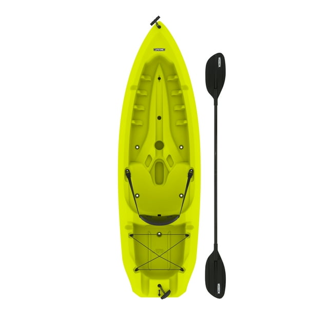 Lifetime Daylite 8 ft. Sit-on-top Kayak, Chartreuse (91347