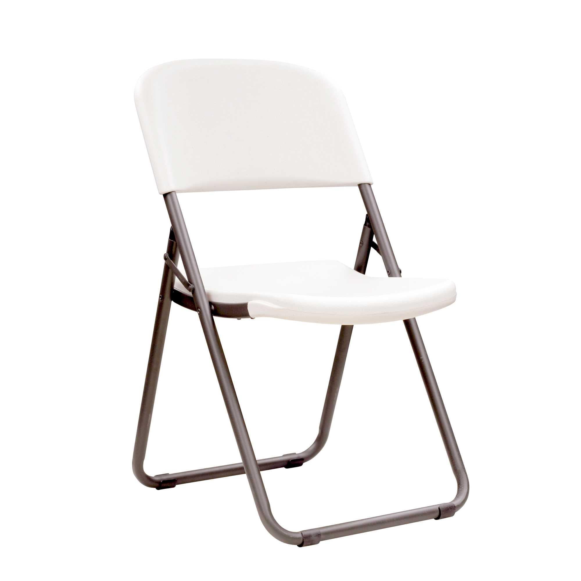 Lifetime folding chairs white sale