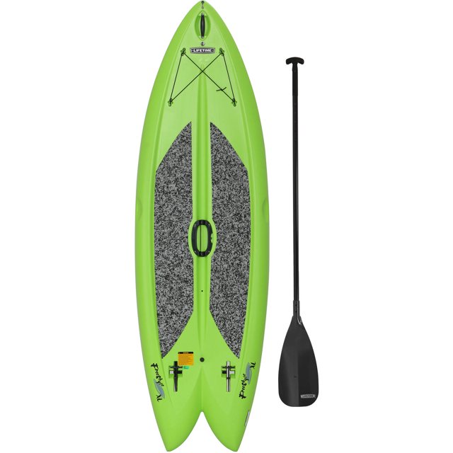 Lifetime Freestyle XL™ 116 inch Standup Paddleboard, Lime Green (90187