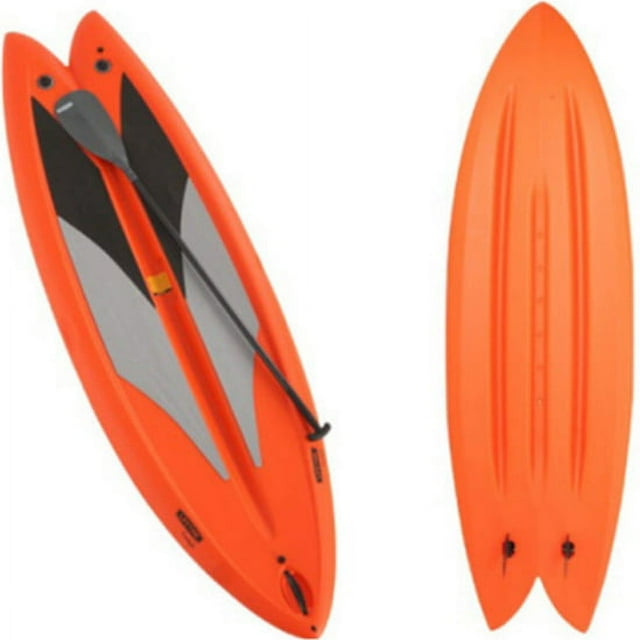Lifetime Freestyle XL Paddleboard (Orange)