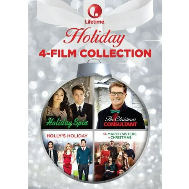 Lifetime: Holiday 4-Film Collection (Other)