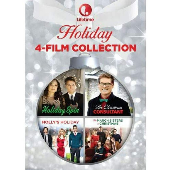 Pre-Owned Lifetime Holiday 4-Film Collection [The