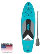 Lifetime Horizon 10 ft Stand-Up Paddle Board with Paddle, Teal (90715)