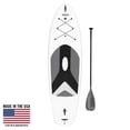 thumbnail image 1 of Lifetime Horizon 10 ft Stand-Up Paddle Board with Paddle, White (90707), 1 of 17