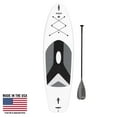 thumbnail image 1 of Lifetime Horizon 10 ft Stand Up Paddle Board, White (90707), 1 of 17