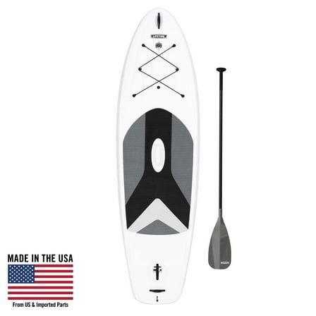 Lifetime Horizon 10 ft Stand Up Paddle Board, White (90707)