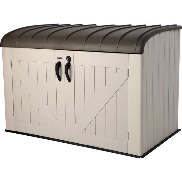 Lifetime Horizontal Storage Box, 60088