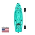 thumbnail image 1 of Lifetime Hydros 101 inch Sit-On-Top Kayak, Aqua (90935), 1 of 19