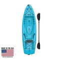 thumbnail image 1 of Lifetime Hydros 101 inch Sit-on-Top Kayak, Glacier Blue (90594), 1 of 17