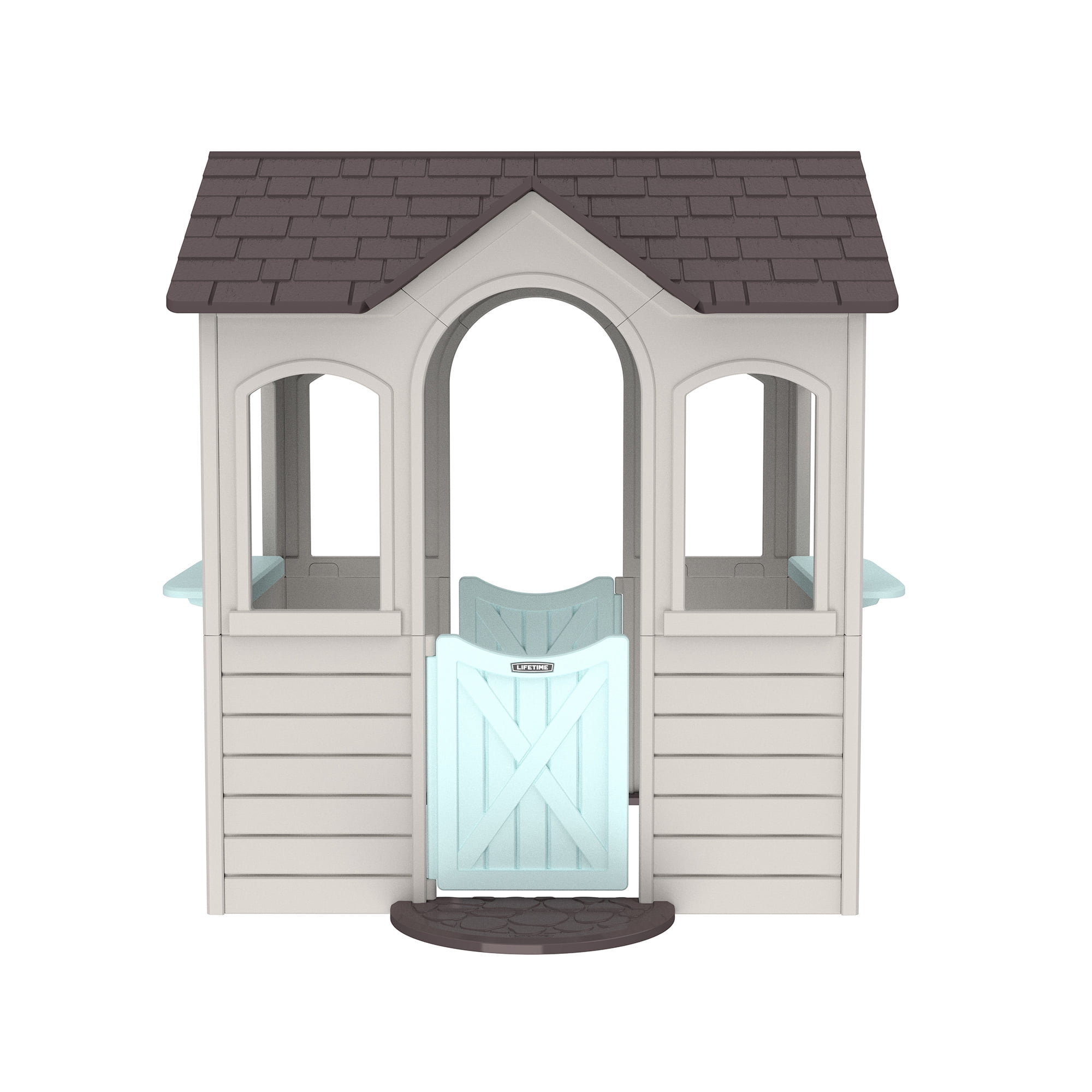 Lifetime Indoor/Outdoor Kids Playhouse
