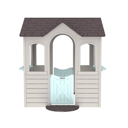 Lifetime Indoor/Outdoor Kids Playhouse