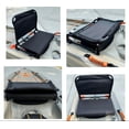 thumbnail image 1 of Lifetime Kayak Seat Replacement Upgrade Kit for Tamarack Tahoma Tioga Spitfire Kenai - Foldable Back Support with Cushioned Base - Seat and All Hardware, 1 of 9