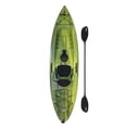 thumbnail image 1 of Lifetime Kenai 10 ft 3 in Sit-On-Top Kayak with Paddle, Krypton Fusion (91331), 1 of 31
